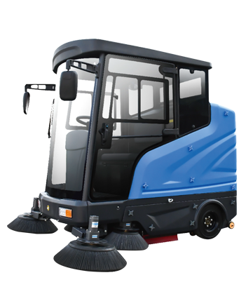 A6全封閉掃地車(chē)