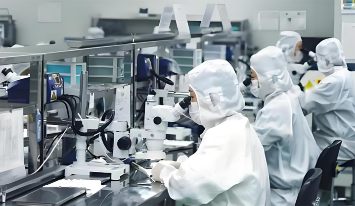 醫(yī)藥器械廠清潔方案