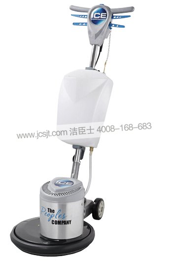 石材翻新處理機實(shí)操，重型石材處理機 IS17(圖1)