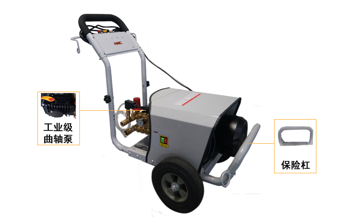 高壓清洗機，B110電動(dòng)高壓清洗機(圖4)
