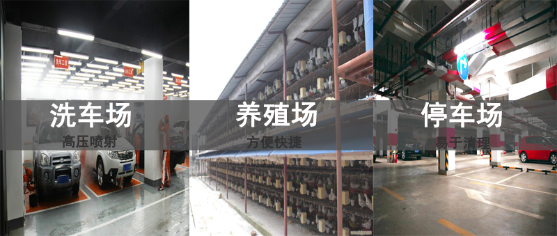 高壓清洗機，B110電動(dòng)高壓清洗機(圖5)