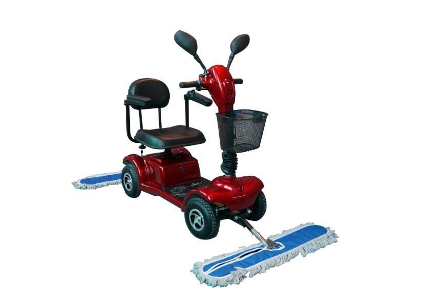 深圳潔臣士塵推車(chē)