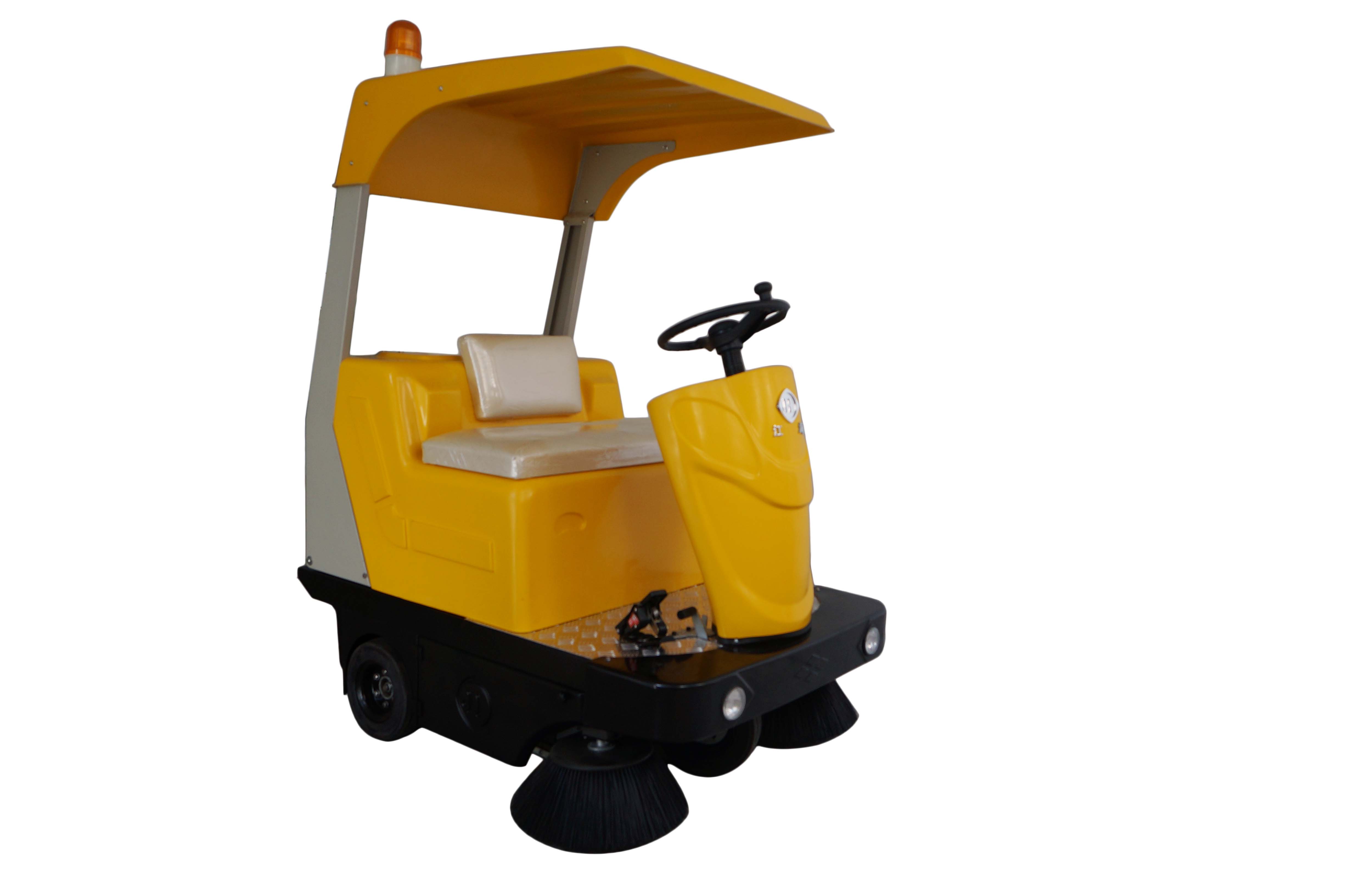 工廠(chǎng)用掃地車(chē)