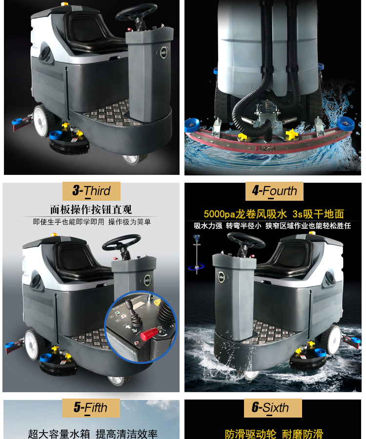 駕駛式洗地機廠(chǎng)家