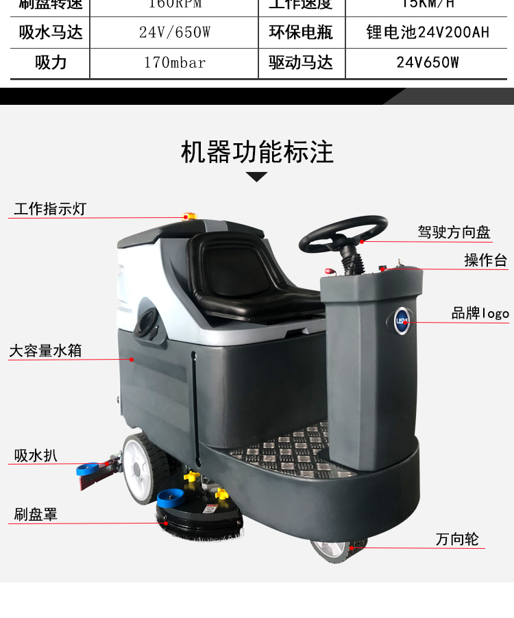 理仕洗地機工廠(chǎng)