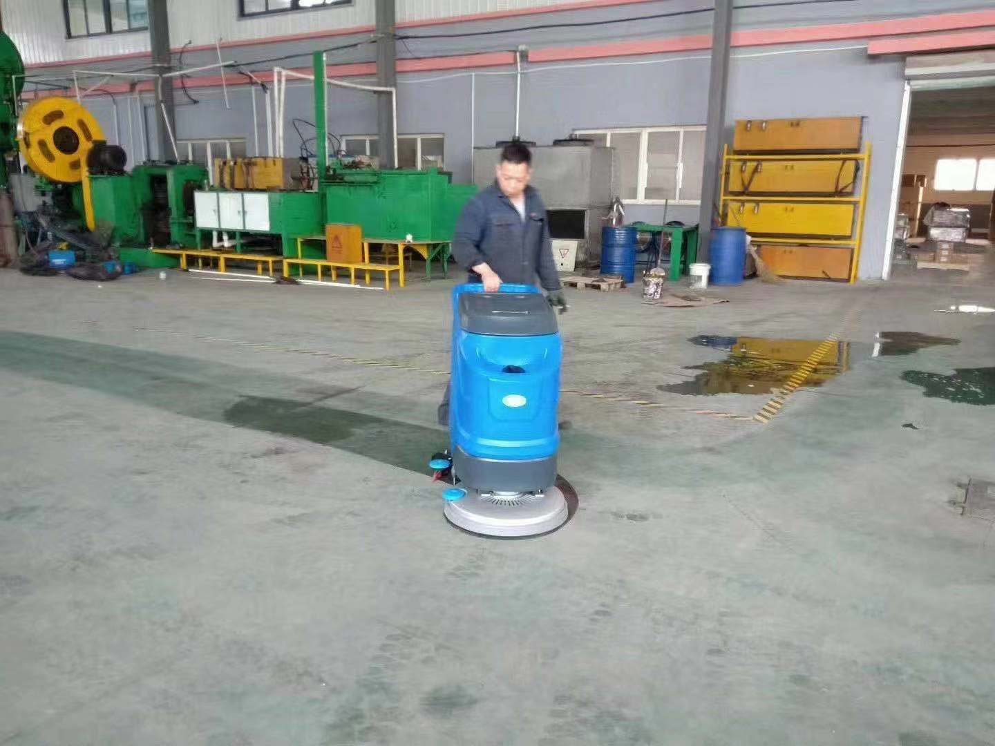 鋰電池，不容錯過(guò)的清潔設備新風(fēng)尚(圖1)