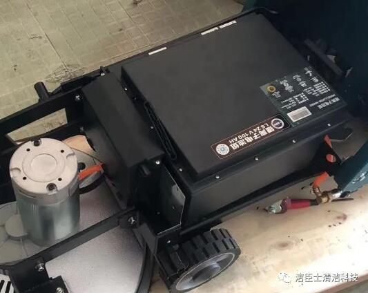 何為“更懂清潔設備的鋰電池”？(圖1)