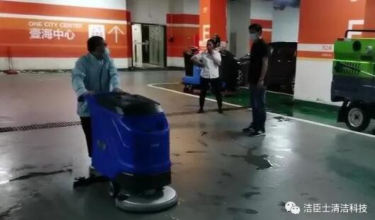 何為“更懂清潔設備的鋰電池”？(圖2)