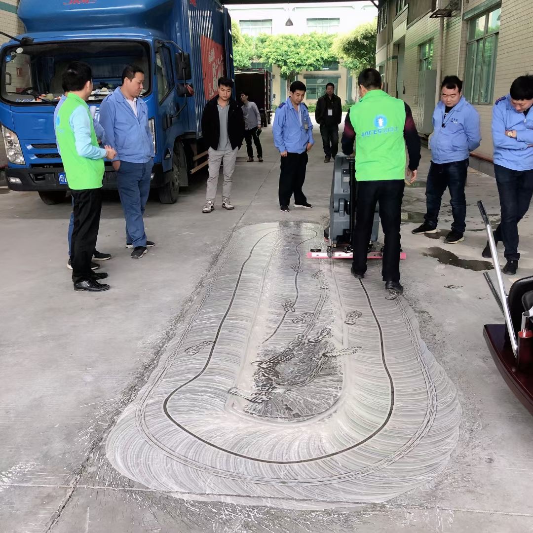 潔臣士“衛士”不停歇，為您做好節前保障！(圖4)