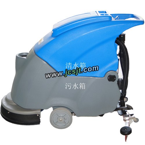JS-508XD手推式自動(dòng)洗地機,智能型全自動(dòng)洗地機細節圖(圖2)