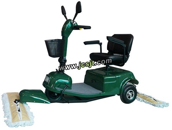 塵推車(chē)，保潔塵推車(chē)(圖1)