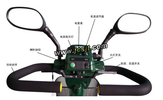 塵推車(chē)，保潔塵推車(chē)(圖2)
