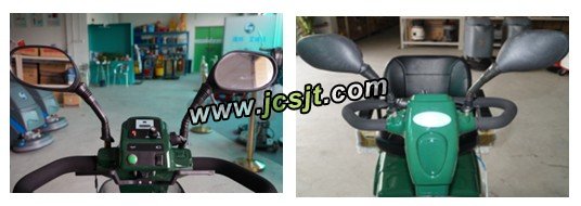 塵推車(chē)，保潔塵推車(chē)(圖5)
