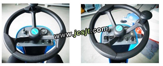 輕巧型駕駛式洗地機,進(jìn)口駕駛式洗地機(圖4)