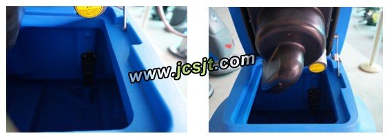輕巧型駕駛式洗地機,進(jìn)口駕駛式洗地機(圖6)