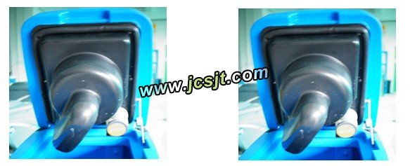 輕巧型駕駛式洗地機,進(jìn)口駕駛式洗地機(圖8)