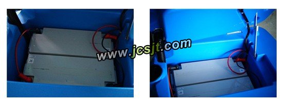 輕巧型駕駛式洗地機,進(jìn)口駕駛式洗地機(圖9)