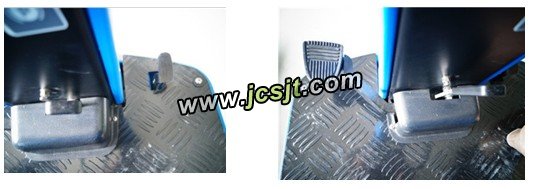輕巧型駕駛式洗地機,進(jìn)口駕駛式洗地機(圖10)