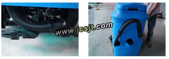 輕巧型駕駛式洗地機,進(jìn)口駕駛式洗地機(圖20)