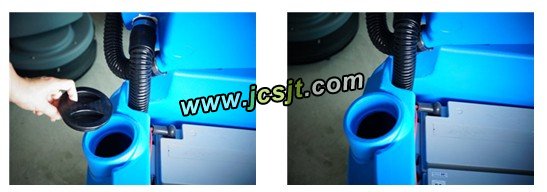 輕巧型駕駛式洗地機,進(jìn)口駕駛式洗地機(圖18)