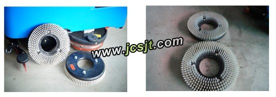 輕巧型駕駛式洗地機,進(jìn)口駕駛式洗地機(圖21)
