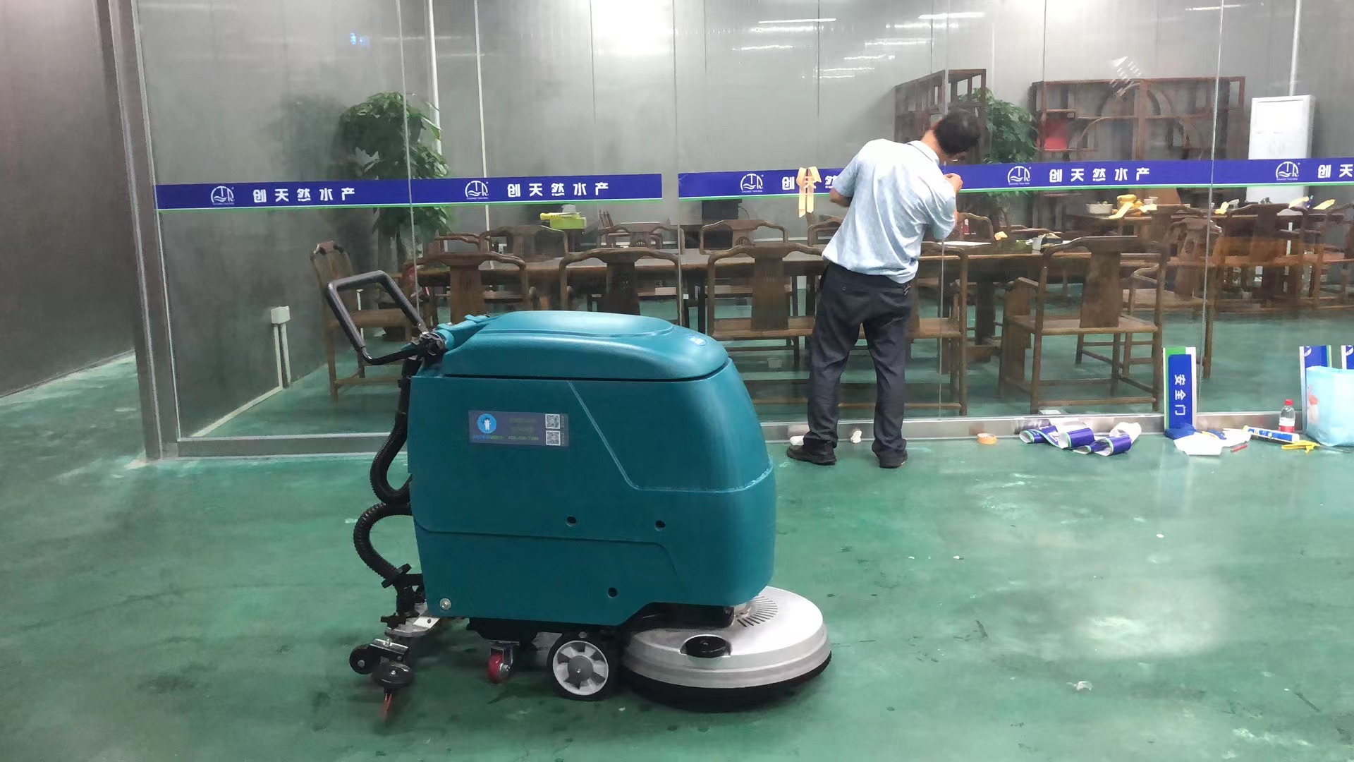一個(gè)電話(huà)，一次試機，結下了緣分(圖1)